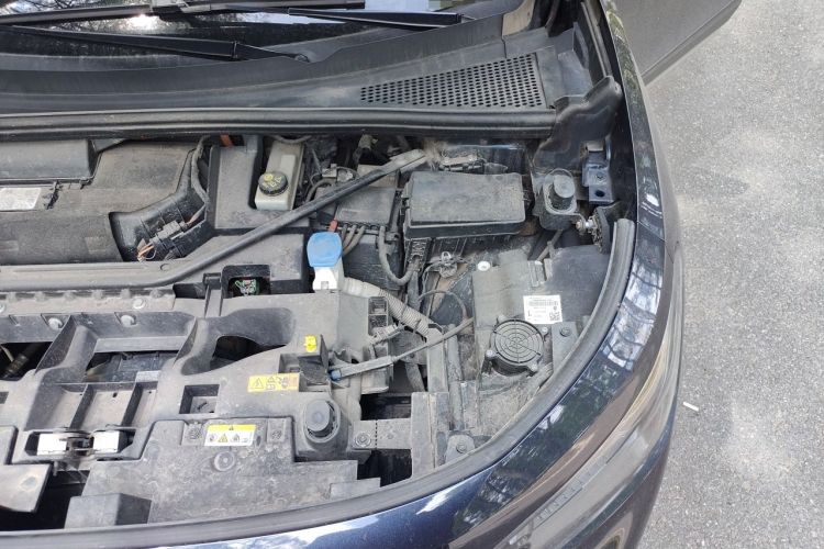 Used Volkswagen ID.6 CROZZ 2022 Long-Range PURE+ Edition Engine Bay Left