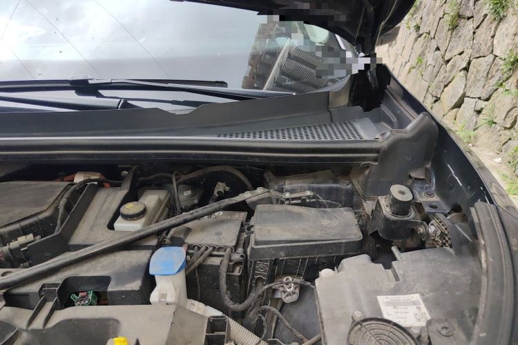 Used Volkswagen ID.6 CROZZ 2022 Long-Range PRO Edition Engine Bay Left