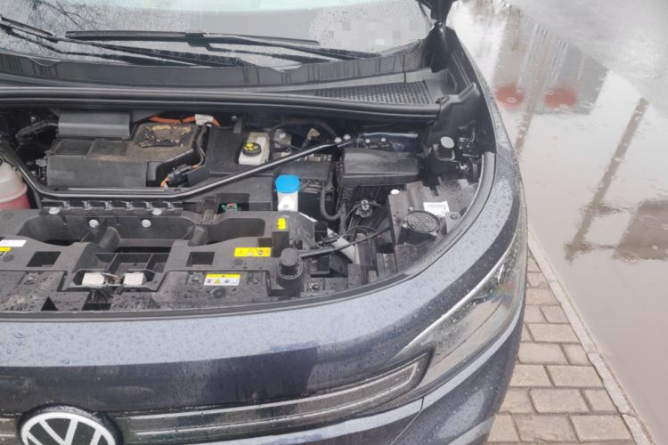 Used Volkswagen ID.6 CROZZ 2022 Long-Range PRO Edition Engine Bay Left