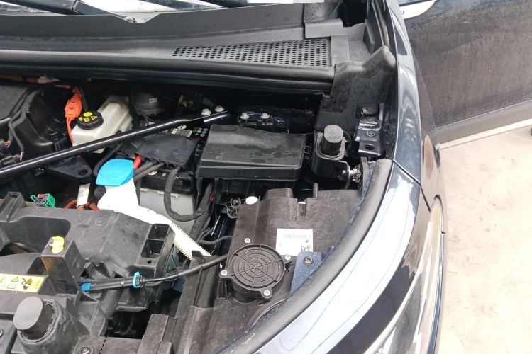 Used Volkswagen ID.6 CROZZ 2022 Long-Range PRO Edition Engine Bay Left