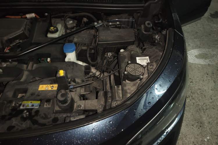 Used Volkswagen ID.6 CROZZ 2022 Long-Range PRO Edition Engine Bay Left