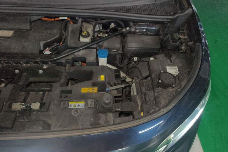 Used Volkswagen ID.6 CROZZ 2022 Long-Range PRO Edition Engine Bay Left
