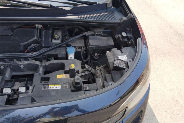 Used Volkswagen ID.6 CROZZ 2022 Long-Range PRO Edition Engine Bay Left