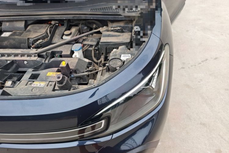 Used Volkswagen ID.6 CROZZ 2022 Long-Range PURE+ Edition Engine Bay Left