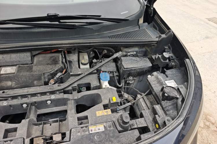 Used Volkswagen ID.6 CROZZ 2022 Long-Range PRO Edition Engine Bay Left