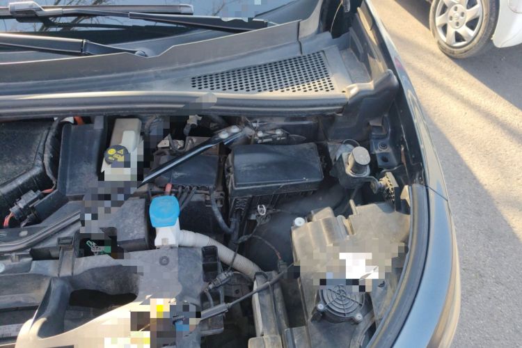 Used Volkswagen ID.6 CROZZ 2022 Long-Range PRO Edition Engine Bay Left