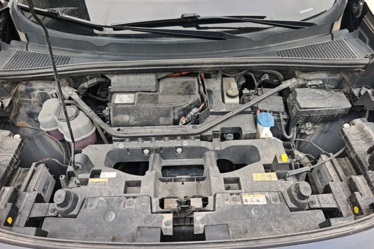 Used Volkswagen ID.6 CROZZ 2022 Long-Range PRO Edition Engine Bay