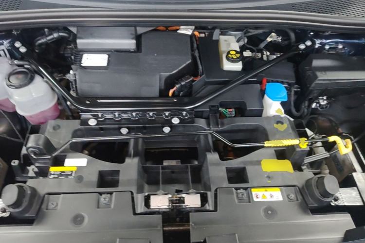 Used Volkswagen ID.6 CROZZ 2022 Long-Range PRO Edition Engine Bay