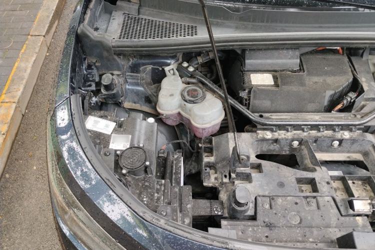 Used Volkswagen ID.6 CROZZ 2022 Long-Range PRO Edition Engine Bay Right