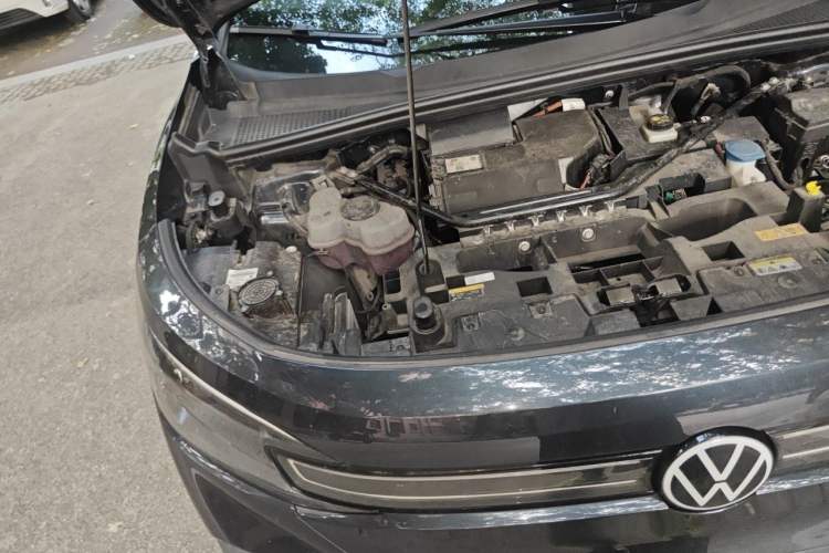 Used Volkswagen ID.6 CROZZ 2022 Long-Range PRO Edition Engine Bay Right