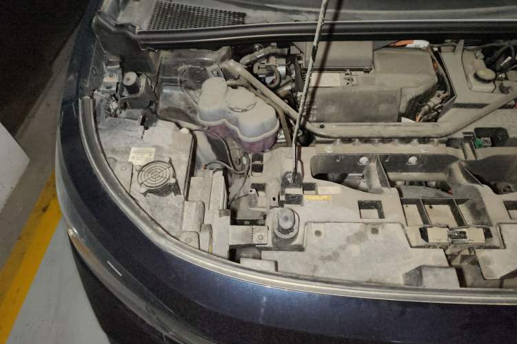 Used Volkswagen ID.6 CROZZ 2022 Long-Range PRO Edition Engine Bay Right