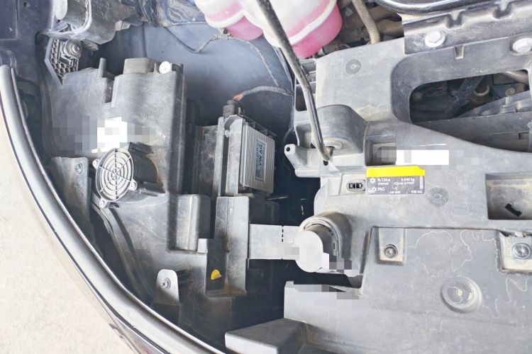 Used Volkswagen ID.6 CROZZ 2022 Long-Range PRO Edition Engine Bay Right