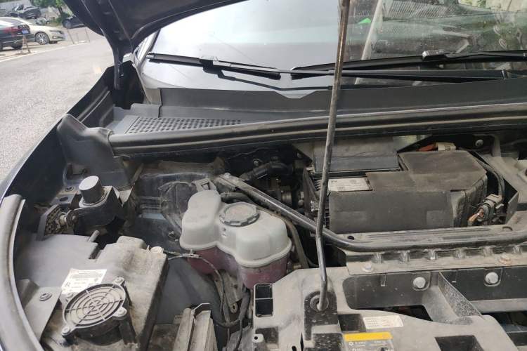 Used Volkswagen ID.6 CROZZ 2022 Long-Range PRO Edition Engine Bay Right