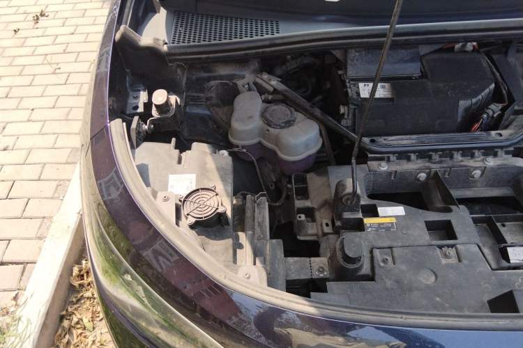 Used Volkswagen ID.6 CROZZ 2022 Long-Range PRO Edition Engine Bay Right