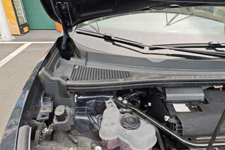 Used Volkswagen ID.6 CROZZ 2022 High-Performance PRIME Edition Engine Bay Right