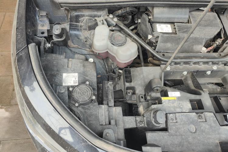 Used Volkswagen ID.6 CROZZ 2022 Long-Range PRO Edition Engine Bay Right