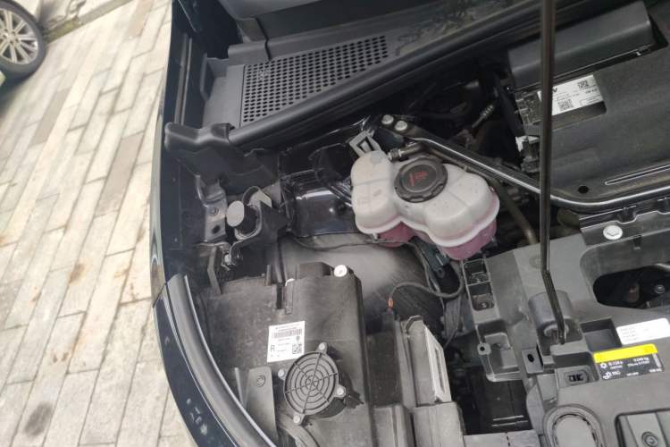 Used Volkswagen ID.6 CROZZ 2022 Long-Range PRO Edition Engine Bay Right