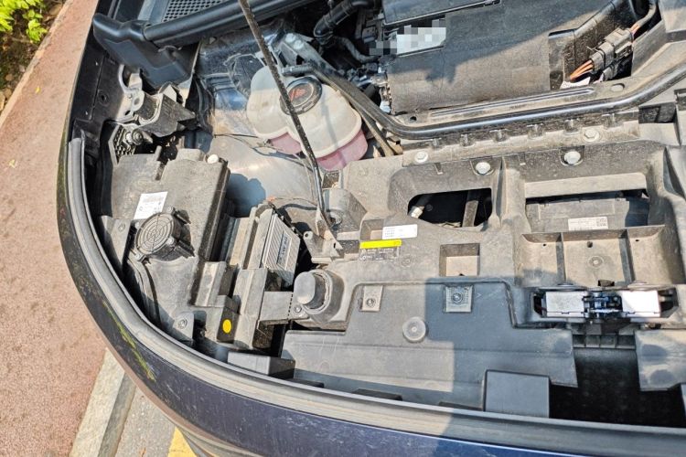Used Volkswagen ID.6 CROZZ 2022 Long-Range Lite PRO Edition Engine Bay Right