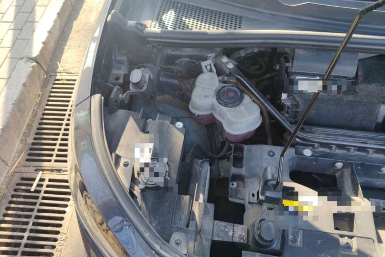 Used Volkswagen ID.6 CROZZ 2022 Long-Range PRO Edition Engine Bay Right