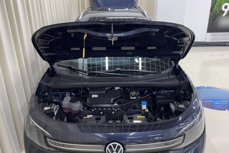 Used Volkswagen ID.6 CROZZ 2022 Long-Range PRO Edition Engine Bay