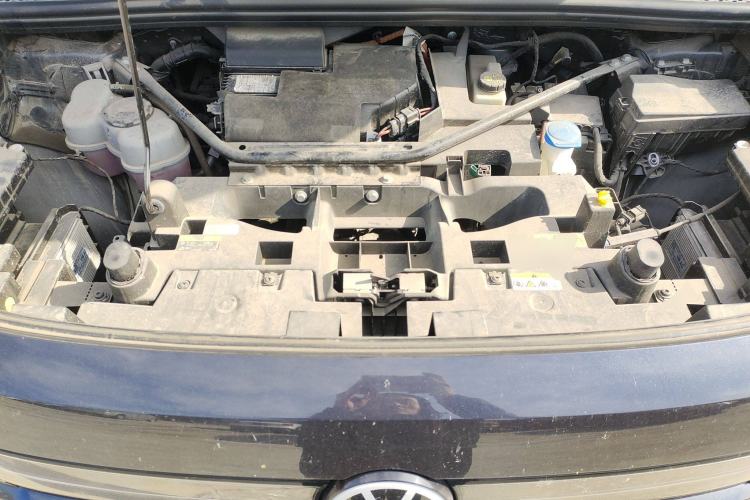 Used Volkswagen ID.6 CROZZ 2022 Long-Range PRO Edition Engine Bay