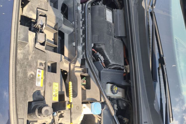 Used Volkswagen ID.6 CROZZ 2022 Long-Range PRO Edition Engine Bay