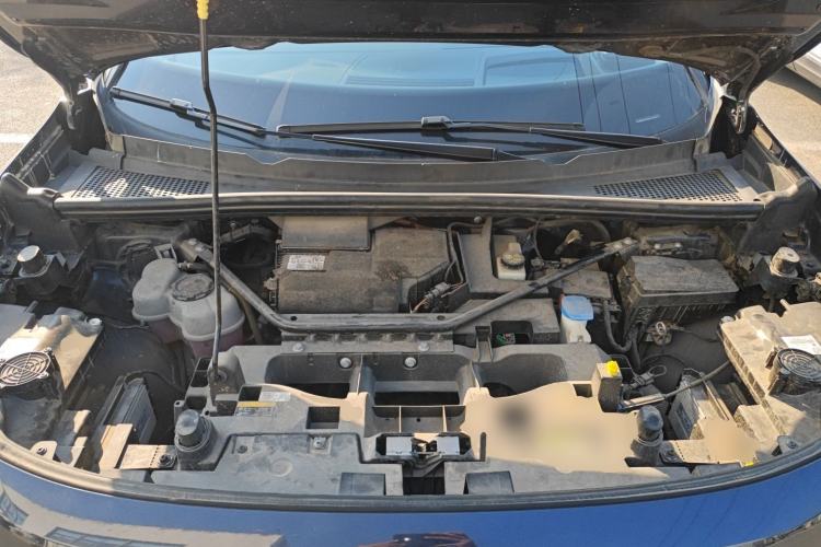 Used Volkswagen ID.6 CROZZ 2022 Long-Range PRO Edition Engine Bay