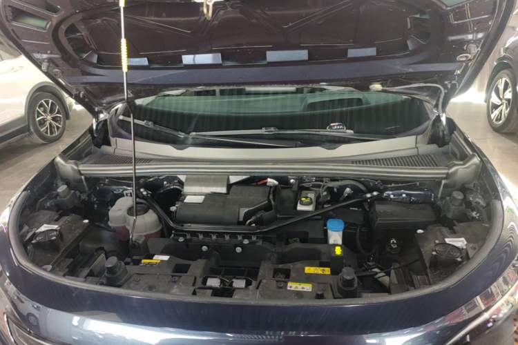 Used Volkswagen ID.6 CROZZ 2022 Long-Range PRO Edition Engine Bay