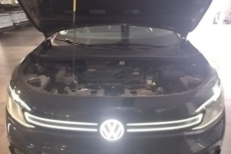 Used Volkswagen ID.6 CROZZ 2022 Long-Range PRO Edition Engine Bay