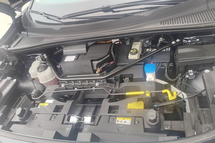 Used Volkswagen ID.6 CROZZ 2022 Long-Range PRO Edition Engine Bay