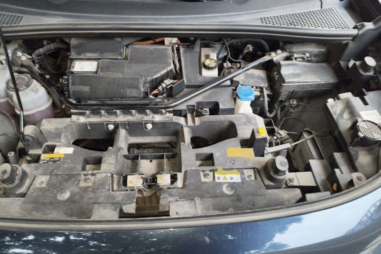 Used Volkswagen ID.6 CROZZ 2022 Long-Range PRO Edition Engine Bay