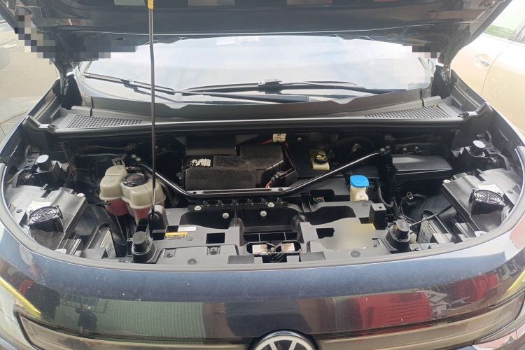 Used Volkswagen ID.6 CROZZ 2022 Long-Range PRO Edition Engine Bay