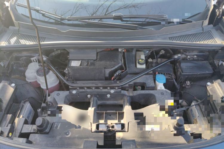 Used Volkswagen ID.6 CROZZ 2022 Long-Range PRO Edition Engine Bay