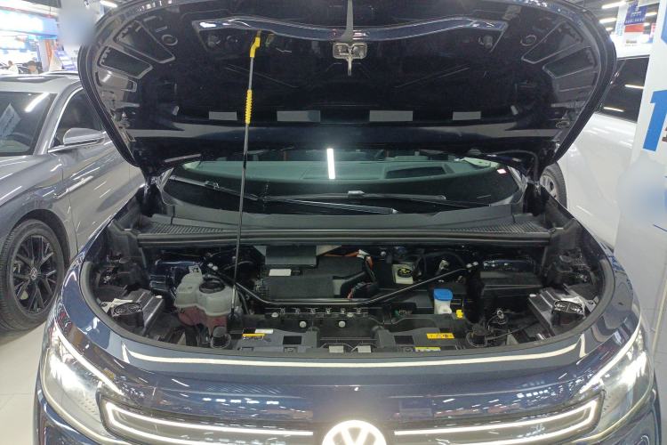 Used Volkswagen ID.6 CROZZ 2022 Long-Range PRO Edition Engine Bay