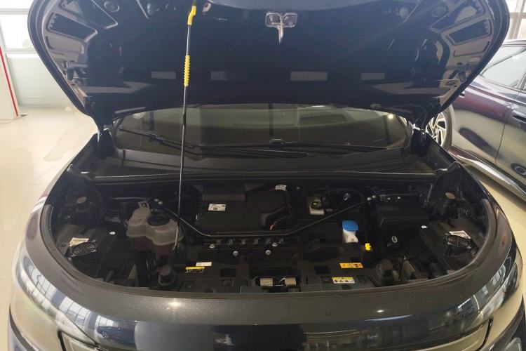 Used Volkswagen ID.6 CROZZ 2022 Long-Range PRO Edition Engine Bay