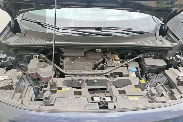 Used Volkswagen ID.6 CROZZ 2022 Long-Range PRO Edition Engine Bay