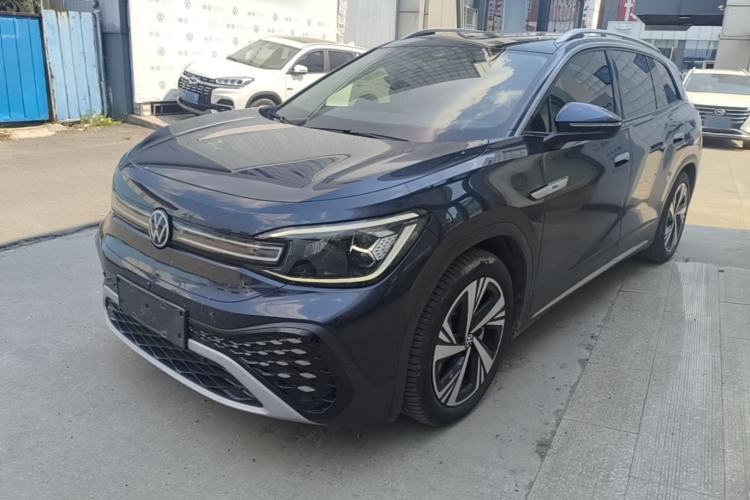 Ojetý Volkswagen ID.6 CROZZ 2022 Long-Range PRO Edition Guazi used car, China used car export, Used car for sale, Used  cars, Cheapest cars for sale
