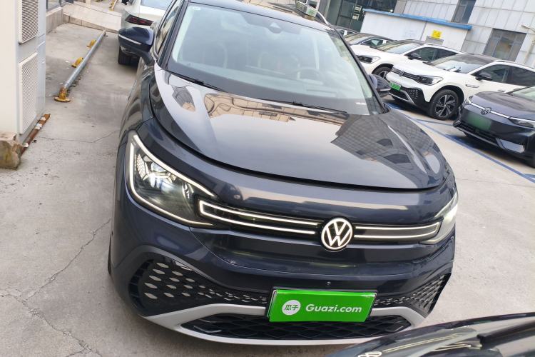 Used Volkswagen ID.6 CROZZ 2022 Long-Range PRO Edition Exterior 1
