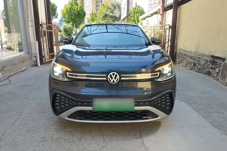 Used Volkswagen ID.6 CROZZ 2022 Long-Range PRO Edition Exterior 1