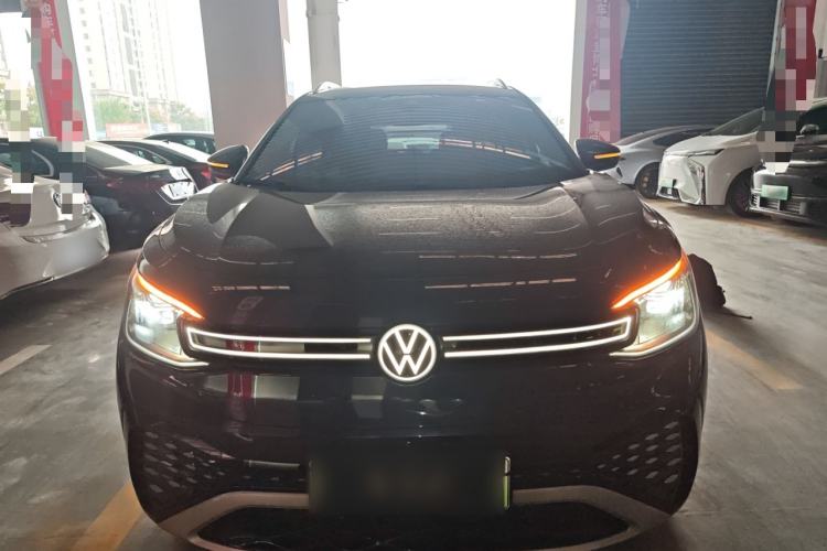 Used Volkswagen ID.6 CROZZ 2022 High-Performance PRIME Edition Exterior 1