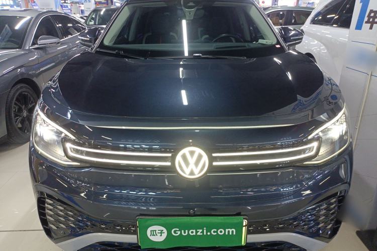 Used Volkswagen ID.6 CROZZ 2022 Long-Range PRO Edition Exterior 1