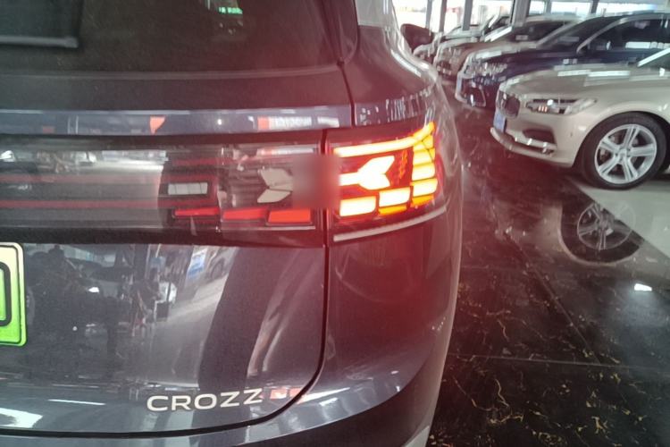 Used Volkswagen ID.6 CROZZ 2022 Long-Range PRO Edition Exterior 3