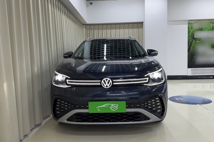 Used Volkswagen ID.6 CROZZ 2022 Long-Range PRO Edition Exterior 3