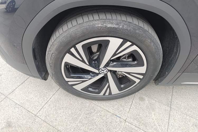 Used Volkswagen ID.6 CROZZ 2022 Long-Range PRO Edition Exterior 4
