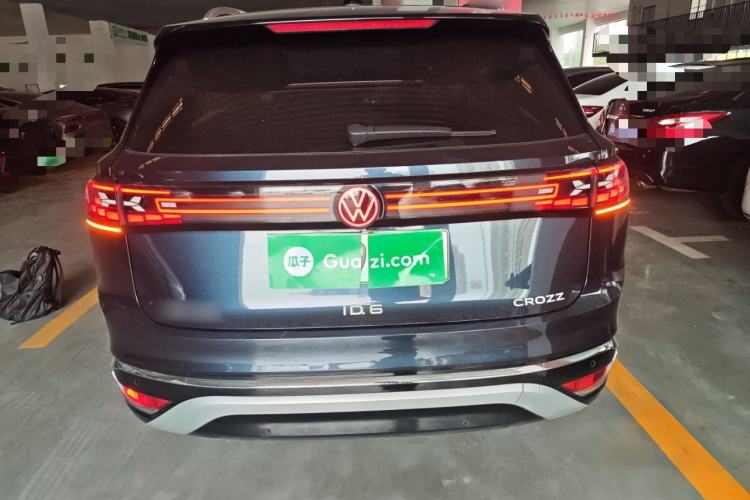 Used Volkswagen ID.6 CROZZ 2022 High-Performance PRIME Edition Exterior 4