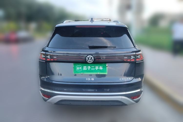 Used Volkswagen ID.6 CROZZ 2022 Long-Range PRO Edition Exterior 4