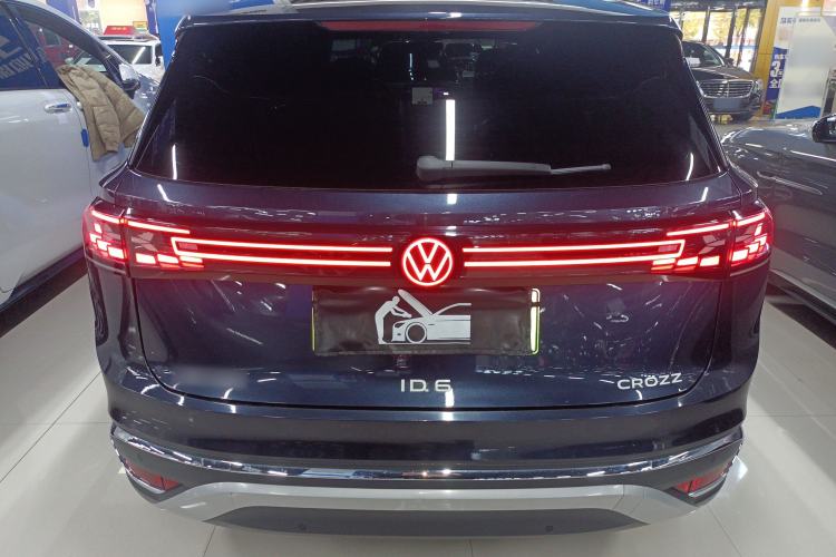 Used Volkswagen ID.6 CROZZ 2022 Long-Range PRO Edition Exterior 4