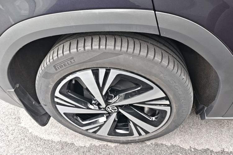 Used Volkswagen ID.6 CROZZ 2022 High-Performance PRIME Edition Exterior 5