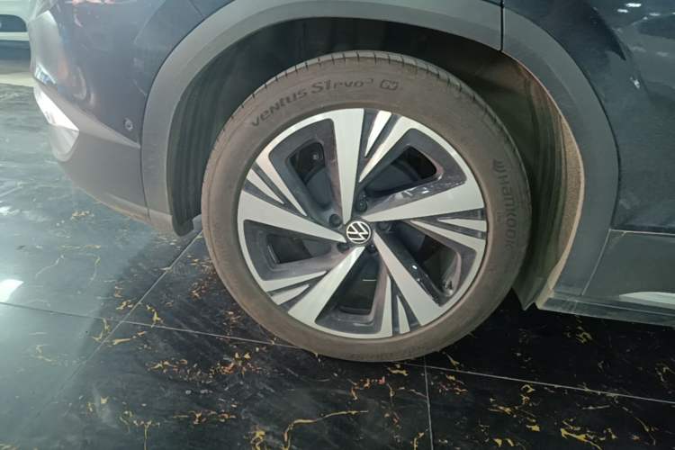 Used Volkswagen ID.6 CROZZ 2022 Long-Range PRO Edition Exterior 5