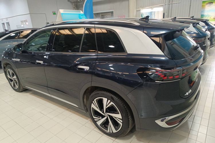 Used Volkswagen ID.6 CROZZ 2022 Long-Range PURE+ Edition Exterior 5